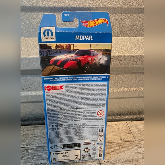 Hot Wheels Die-Cast Car Set - Multicolor - Picture 2 of 4